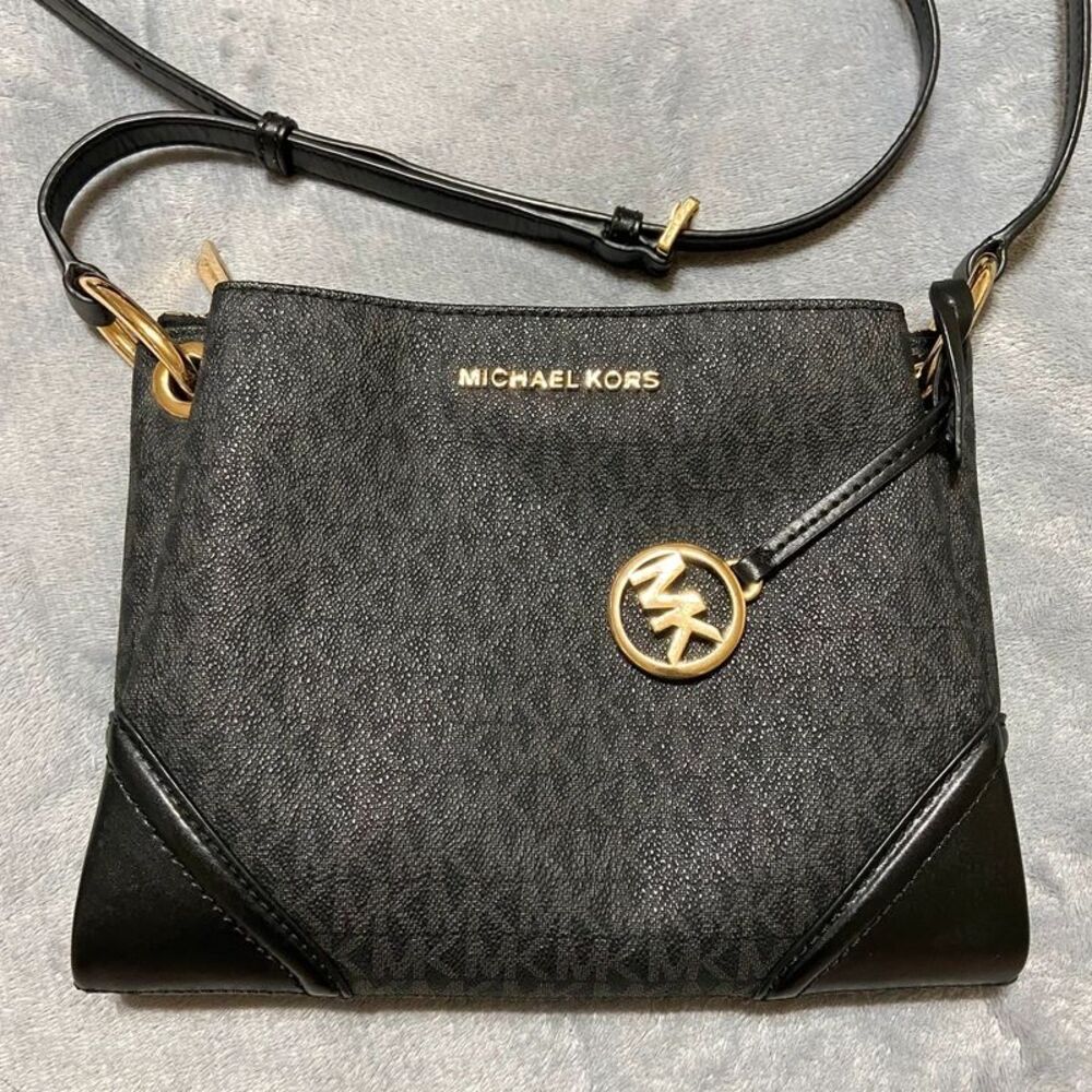Michael Kors Nicole Crossbody Bag